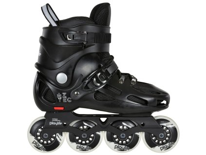 Kolečkové brusle Playlife Aztec (Velikost koleček 80mm, Velikost 44-45)