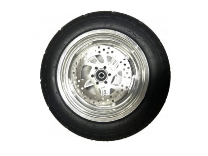 predni kolo s pneumatikou x scooters xr06