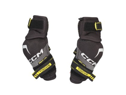 Lokty CCM Tacks XF Pro YTH (Velikost S, Varianta Dětská)