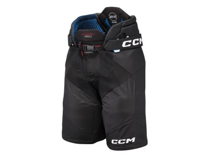 Kalhoty CCM Jetspeed Pro JR (Barva Černá, Velikost M, Varianta Junior)