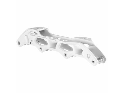 Podvozky Powerslide Elite Casted 4x90 Trinity (Barva Bílá, Velikost 275mm (10.8"), Velikost koleček 90mm)