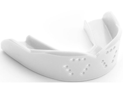 Chránič zubů CCM Sisu 3D Guard (Barva Bílá, Varianta Senior)