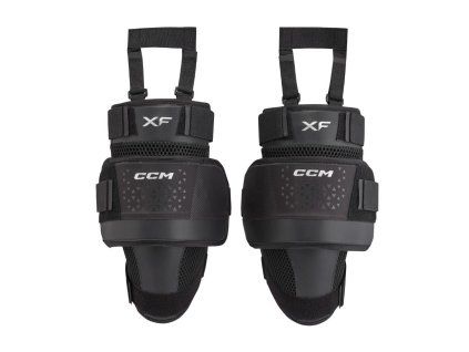Brankářské chrániče kolen CCM XF (Varianta Intermediate)