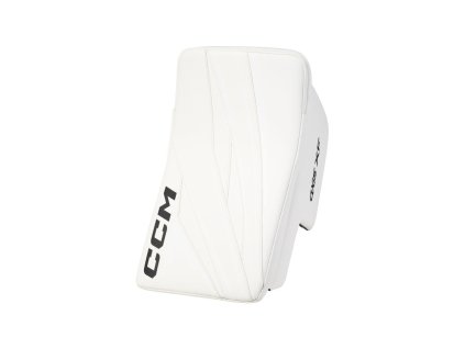 Vyrážečka CCM Axis XF SR (Barva Bílá, Vyrážečka V pravé ruce, Varianta Senior)