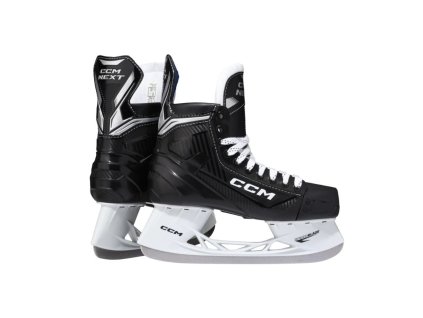 Brusle CCM Next JR (Šířka R, Velikost 1.0 (33.5), Varianta Junior)