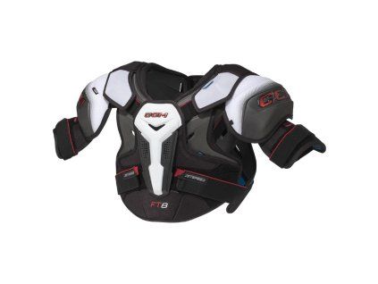 Hokejová ramena CCM Jetspeed FT8 SR (Velikost XL, Varianta Senior)