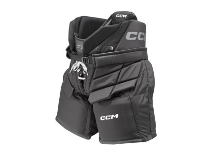 Brankářské kalhoty CCM Axis F9 SR (Barva Černá, Velikost L, Varianta Senior)