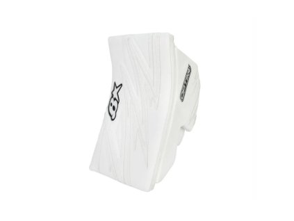 Vyrážečka Brian’s Optik 4 SR (Barva Bílá, Vyrážečka V pravé ruce, Varianta Senior)