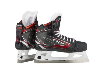 Brankářské brusle CCM JetSpeed FT480 JR (Šířka D, Velikost 3.5 (36.5), Varianta Junior)