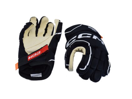 Hokejbalové rukavice CCM 88K Pro (Barva Tmavě modrá, Velikost 11")