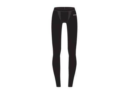 Kalhoty CCM Performance Compression Pant JR 2022 (Barva Černá, Velikost S, Varianta Junior)