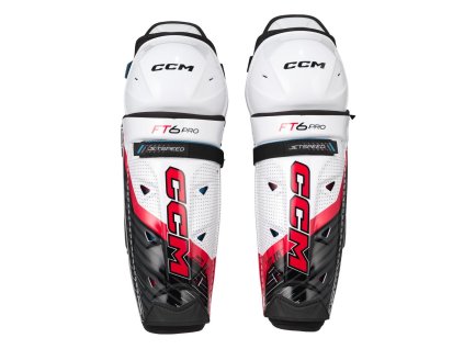 Holeně CCM Jetspeed FT6 Pro SR (Velikost 16", Varianta Senior)