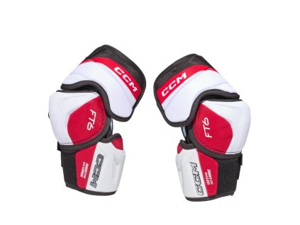 Lokty CCM Jetspeed FT6 SR (Velikost XL, Varianta Senior)