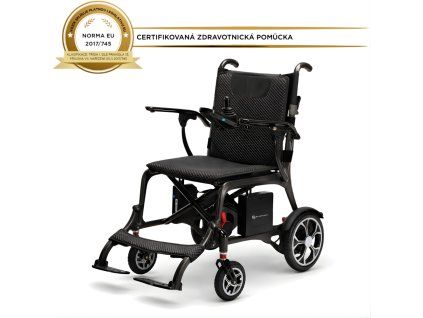 b69d75b9180844 elektricky vozik bluetouch elite carbon 12 5 predni strana