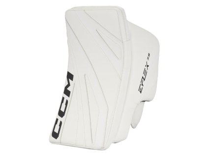 Vyrážečka CCM Eflex 7.9 INT (Barva Bílá, Vyrážečka V pravé ruce, Varianta Intermediate)