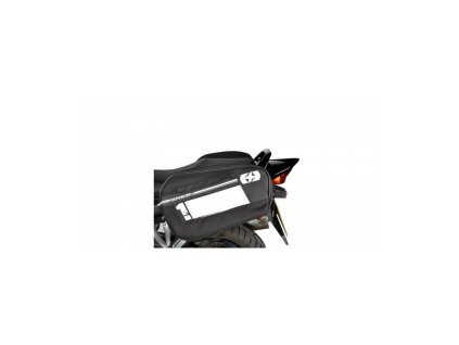 bocni brasny na motocykl f1 oxford cerne objem 45 l par