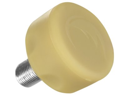 Brzda Chaya Rubber Stopper Natural (Varianta Dlouhá)