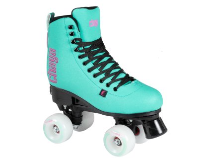 Dětské kolečkové brusle Chaya Quad Bliss Adjustable (Velikost koleček 59mm, Velikost 39-42)