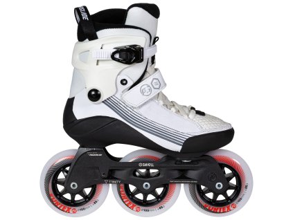 Dětské kolečkové brusle Powerslide Swell Stellar JR. Trinity (Velikost koleček 100mm, Velikost 36-37)