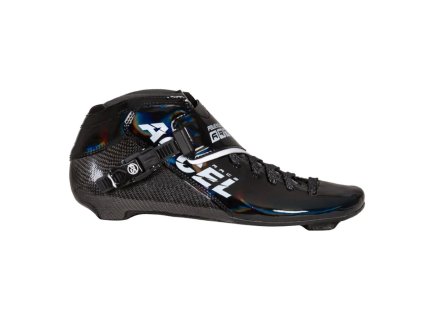 Boty Powerslide Accel Race Black (Velikost 38)