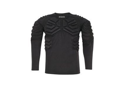 Brankářské triko CCM Padded Goalie SR (Velikost XL, Varianta Senior)
