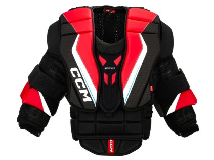 Brankářská vesta CCM Eflex 6.9 SR (Velikost M, Varianta Senior)