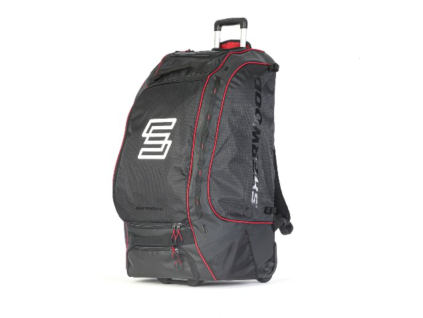 Batoh Sherwood Wheel Backpack 9950 (Barva Černá, Varianta Senior)