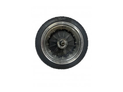 zadni disk s motorem a pneumatikou x scooters xr08