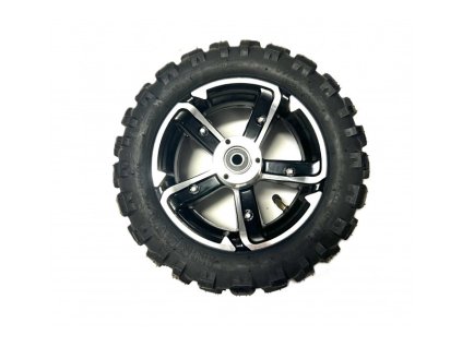 disk zadni s pneumatikou x scooters xt03