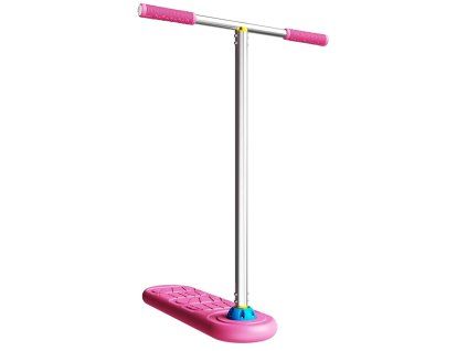 Trampolínová koloběžka Indo Pro 750mm Růžová