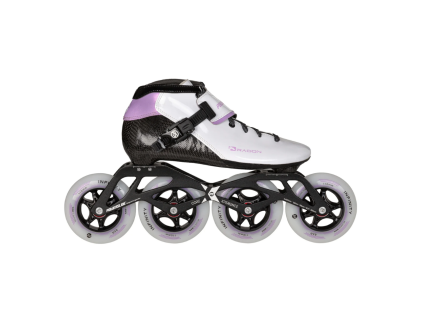 Kolečkové brusle Powerslide Dragon 110 (Velikost koleček 110mm, Velikost 42)