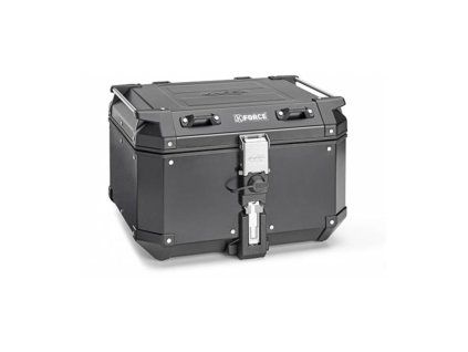 monokey topcase k force 48l kappa cerny hlinik 323x454x48 cm