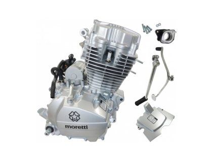 motor 125cc 4t 156fmi