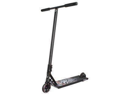 Koloběžka street Divine Chaos černá