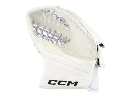 Lapačka CCM Eflex 7.9 INT (Barva Bílá, Gard lapačky V levé ruce, Varianta Intermediate)