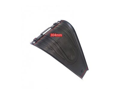 predni plastovy dil podlahy x scooters xr05