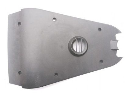 plastovy dil s krytem klaksonu x scooters xr08