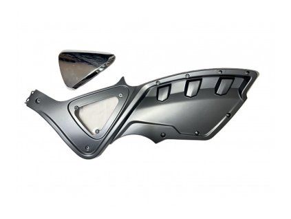 pravy kryt baterie x scooters xrs01 raptor