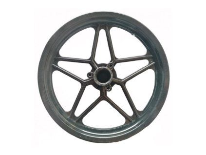 Disk zadní X-scooters XT02 (Barva Černá)