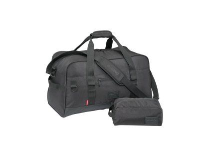 Taška CCM Travel Duffle Bag (Barva Černá, Velikost 22")