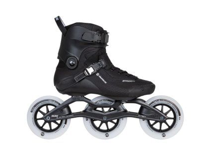 Kolečkové brusle Powerslide Stream Classic 125 Trinity (Velikost koleček 125mm, Velikost 37)