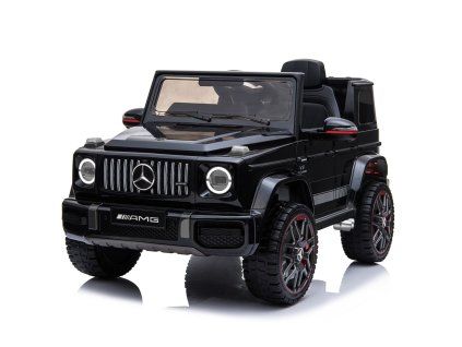 Dětské elektrické auto Mercedes G63 AMG (Barva Černá)