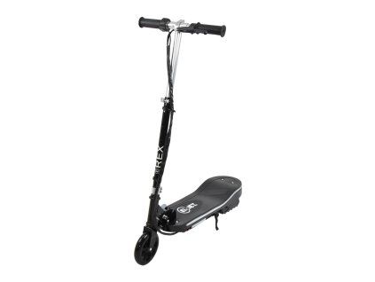 Dětská elektrická koloběžka Eljet Rex černá (Odpružené NE)