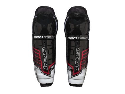 Hokejové holeně CCM Next S26 YTH (Velikost 8", Varianta Dětská)