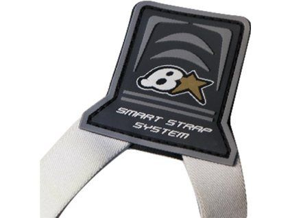 Vnitřní pásek Brian’s Smart Strap Inner Calf (2ks) (Barva Bílá)