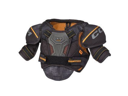 Hokejová ramena CCM Tacks XR Pro YTH (Velikost S, Varianta Dětská)