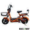 Elektroskútr RACCEWAY® KOBRA-SG-G60, oranžový