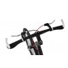 Koloběžka SULOV® RAPTOR 26"/20", černá