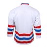 Replika ČSSR 1976 hokejový dres bílá