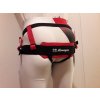 KAINPO RACE BELT JUNIOR - SEDÁK PRO CANICROSS A SKIJORING